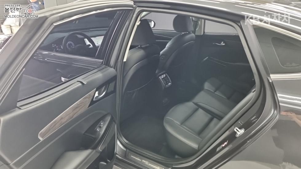 2020 - kia k7