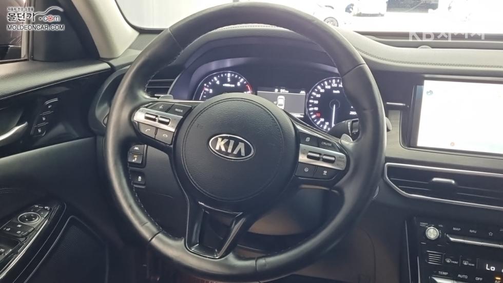 2020 - kia k7