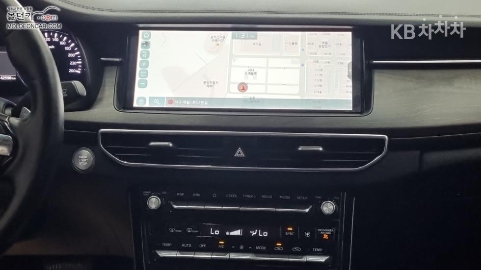2020 - kia k7