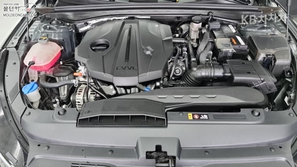 2021 - kia k5