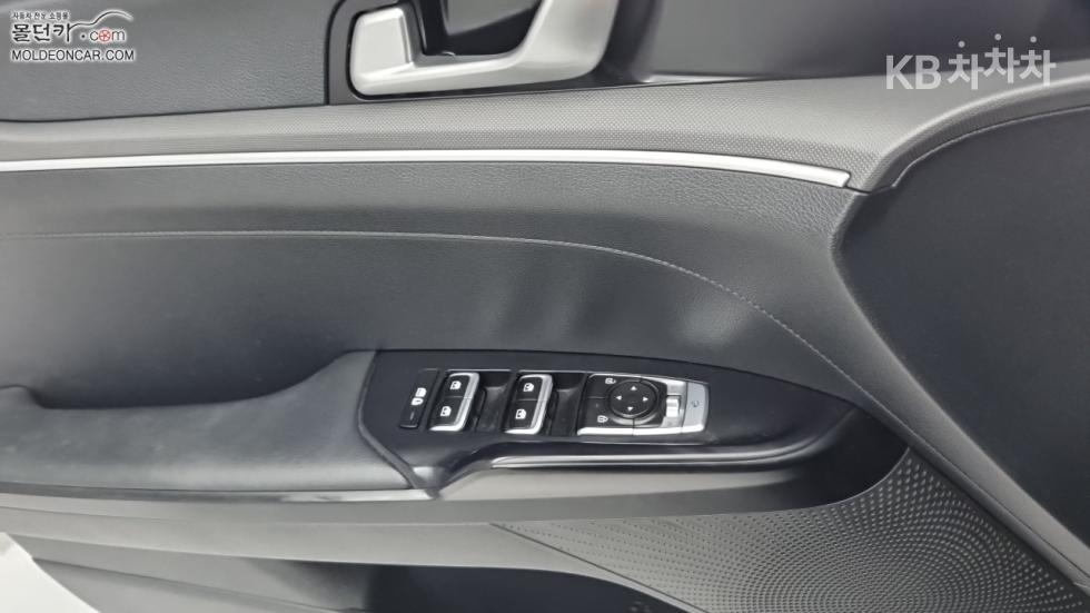 2021 - kia k5