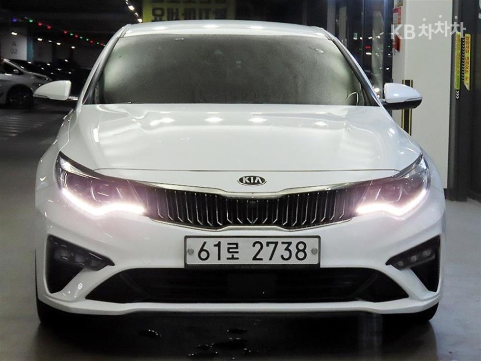 2019 - kia k5