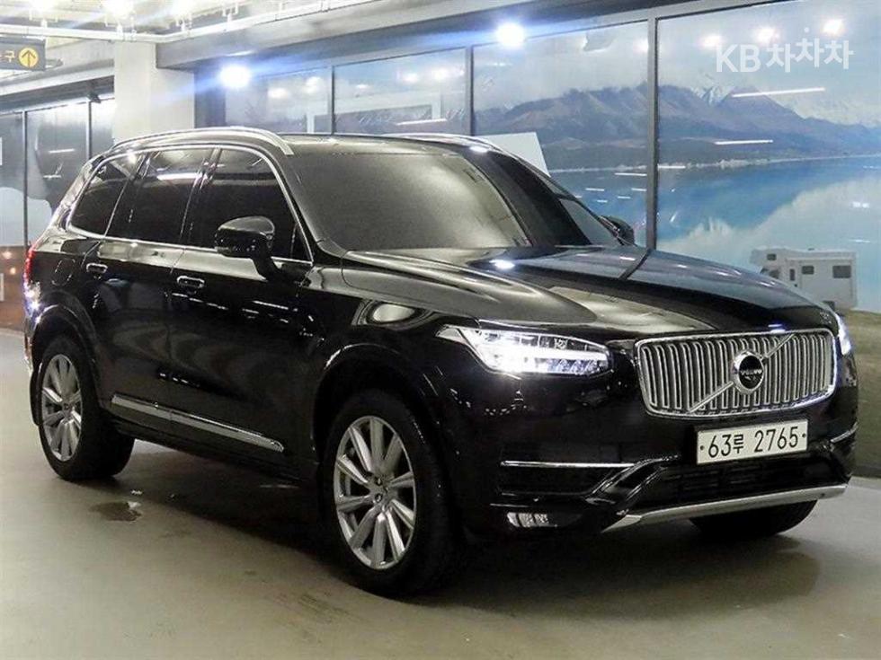 2019 volvo xc90