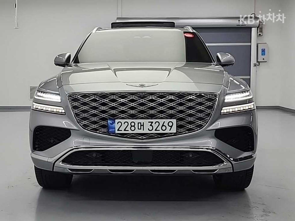 2024 Genesis GV80 photo