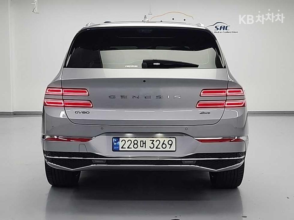2024 Genesis GV80 photo