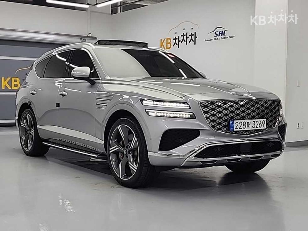 2024 Genesis GV80 photo