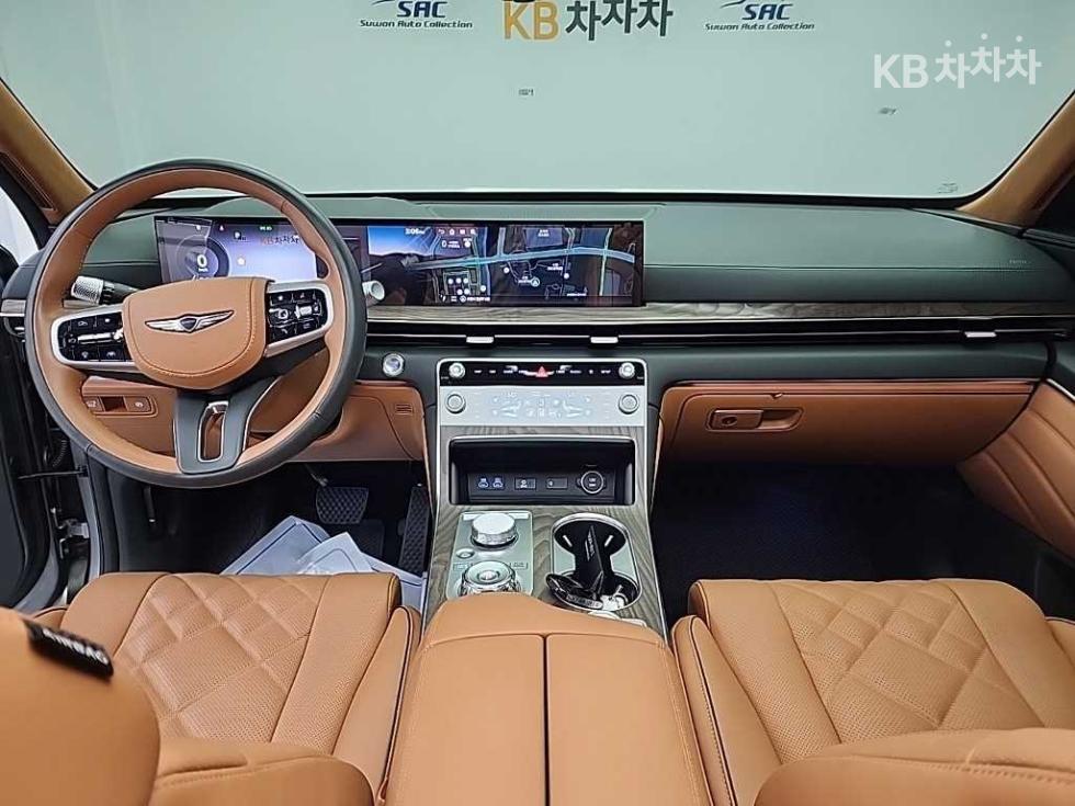 2024 Genesis GV80 photo