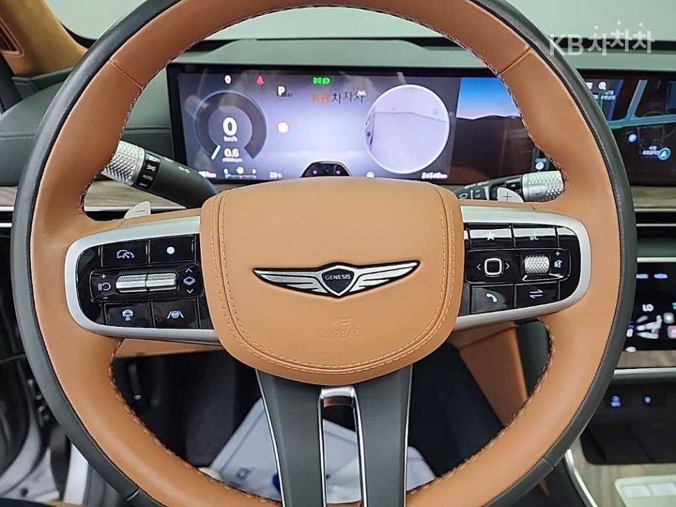 2024 Genesis GV80 photo