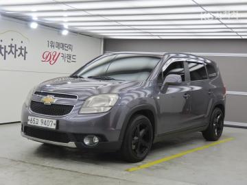 Chevrolet Orlando LPG LT — foto 1