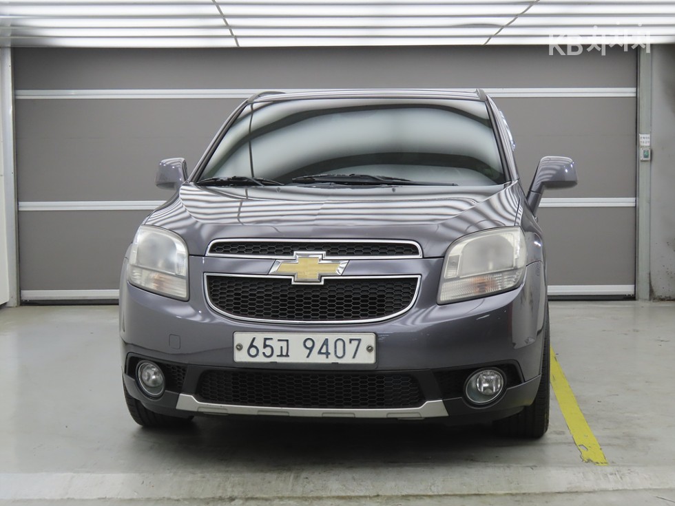 Chevrolet Orlando — miniaturë 2