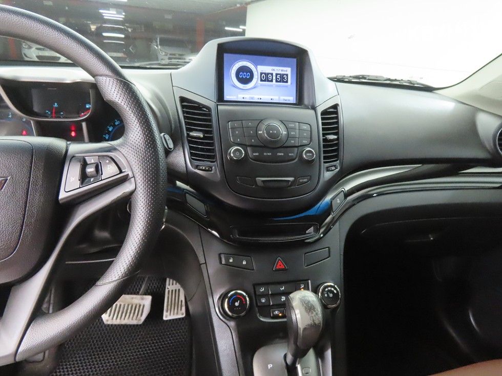 Chevrolet Orlando — miniaturë 10