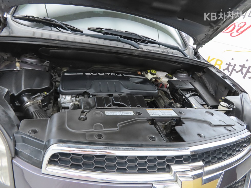 Chevrolet Orlando — miniaturë 19