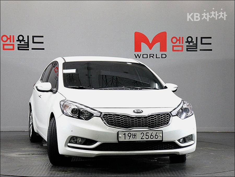 2015 - kia k3