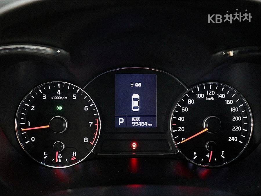 2015 - kia k3