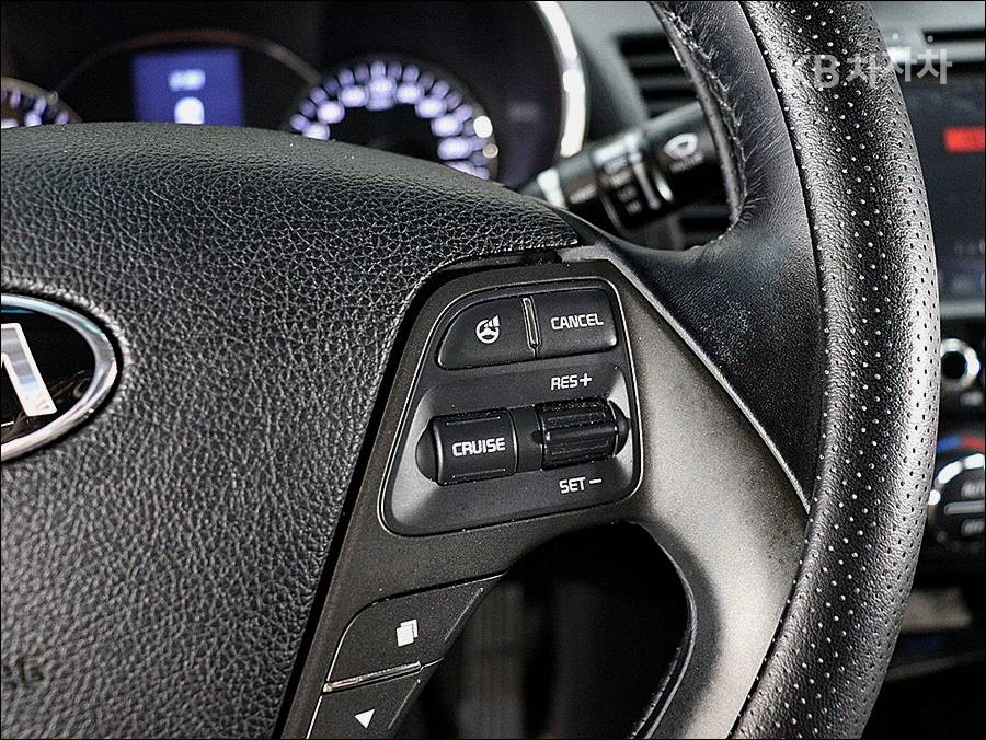 2015 - kia k3