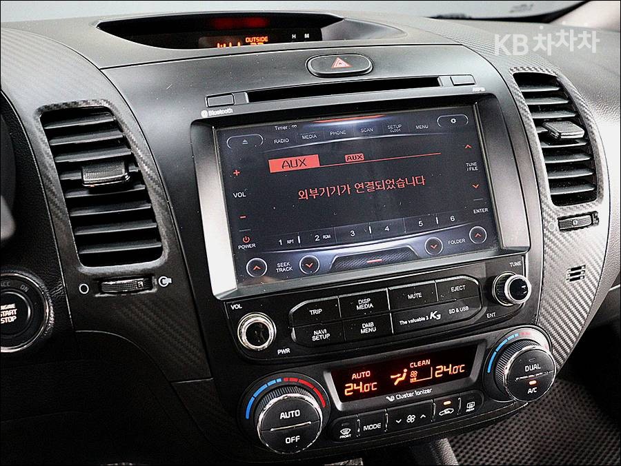 2015 - kia k3