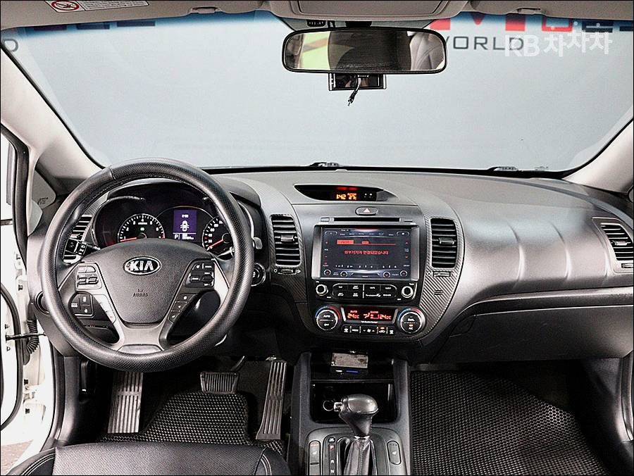 2015 - kia k3