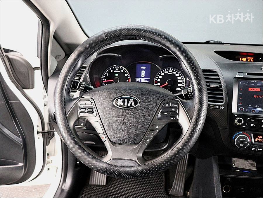 2015 - kia k3