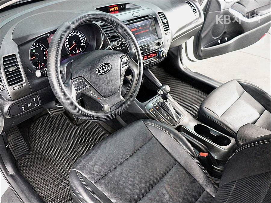 2015 - kia k3