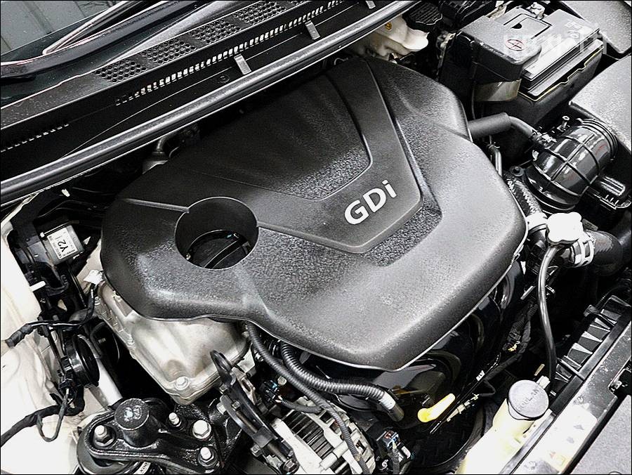 2015 - kia k3