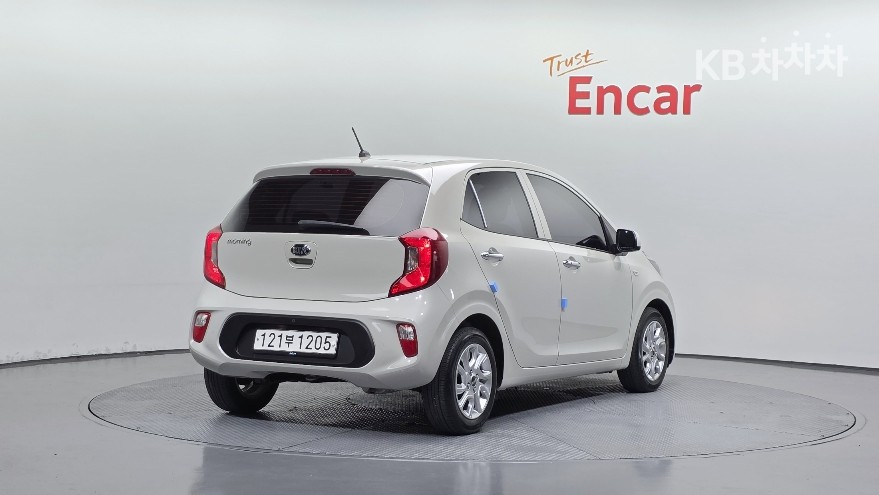 2019 - kia morning (ja)