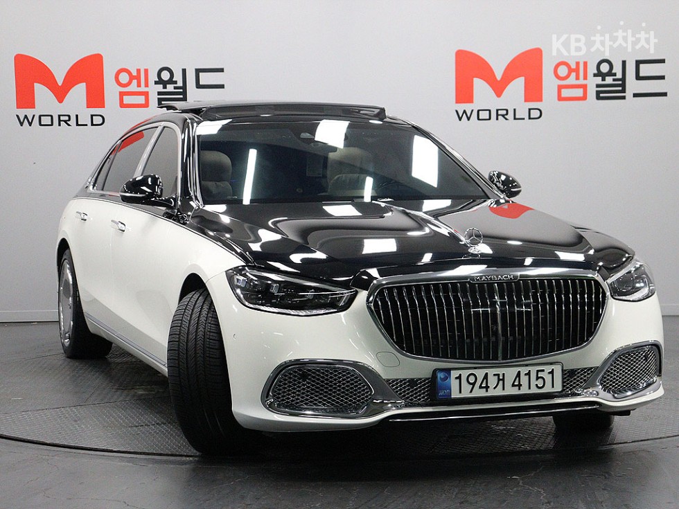 Mercedes-Benz S-klasse — miniaturë 2