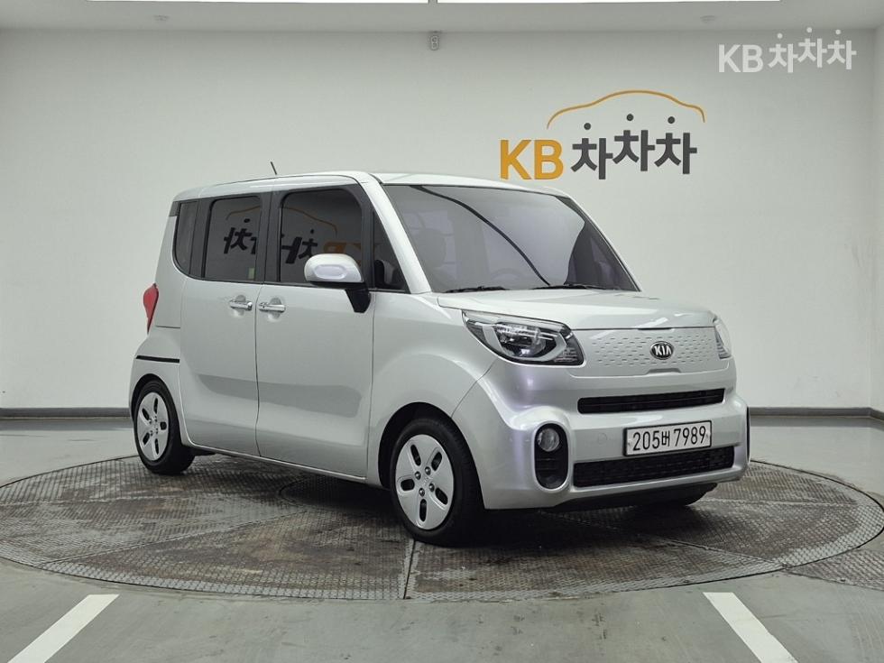 2019 - kia ray