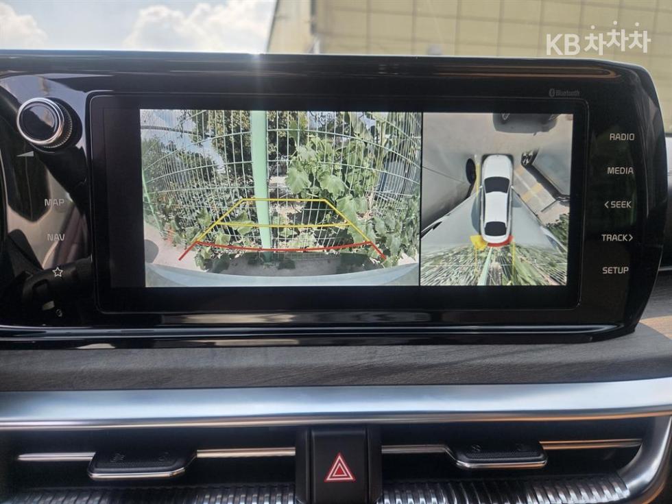 2023 - kia k5