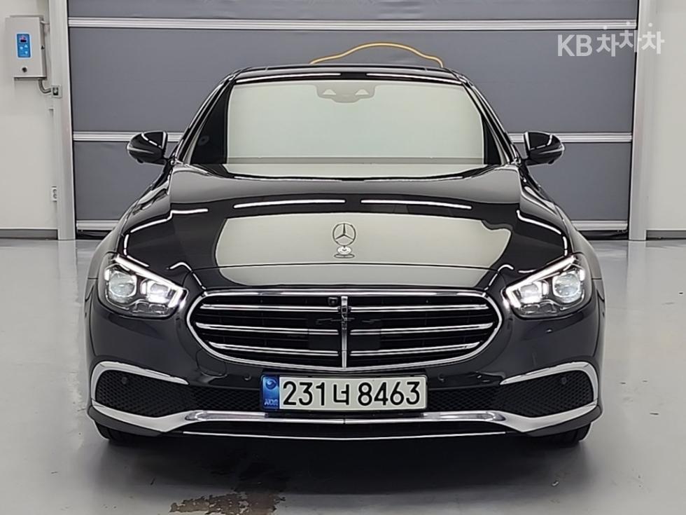 2021 Mercedes-Benz E (W213) photo