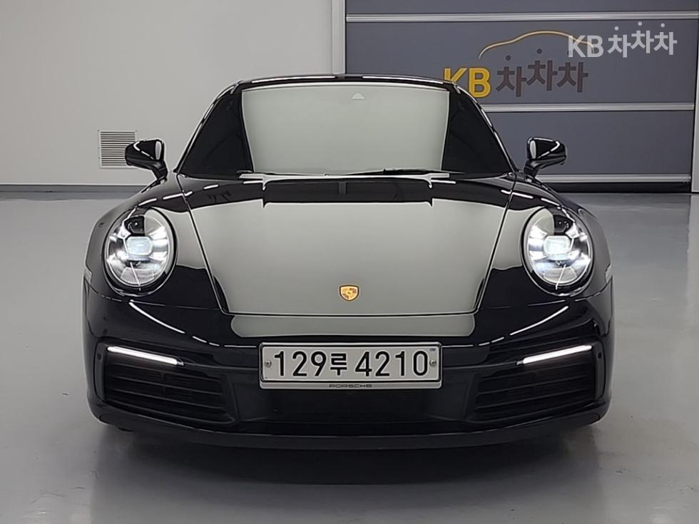 2020 Porsche 911 photo