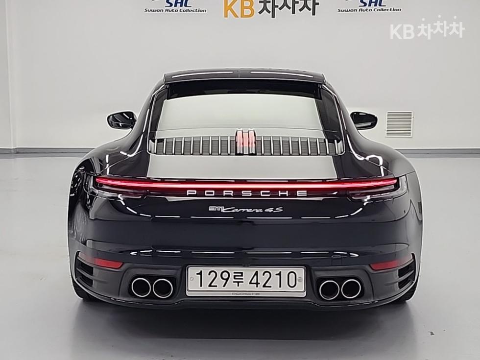 2020 Porsche 911 photo