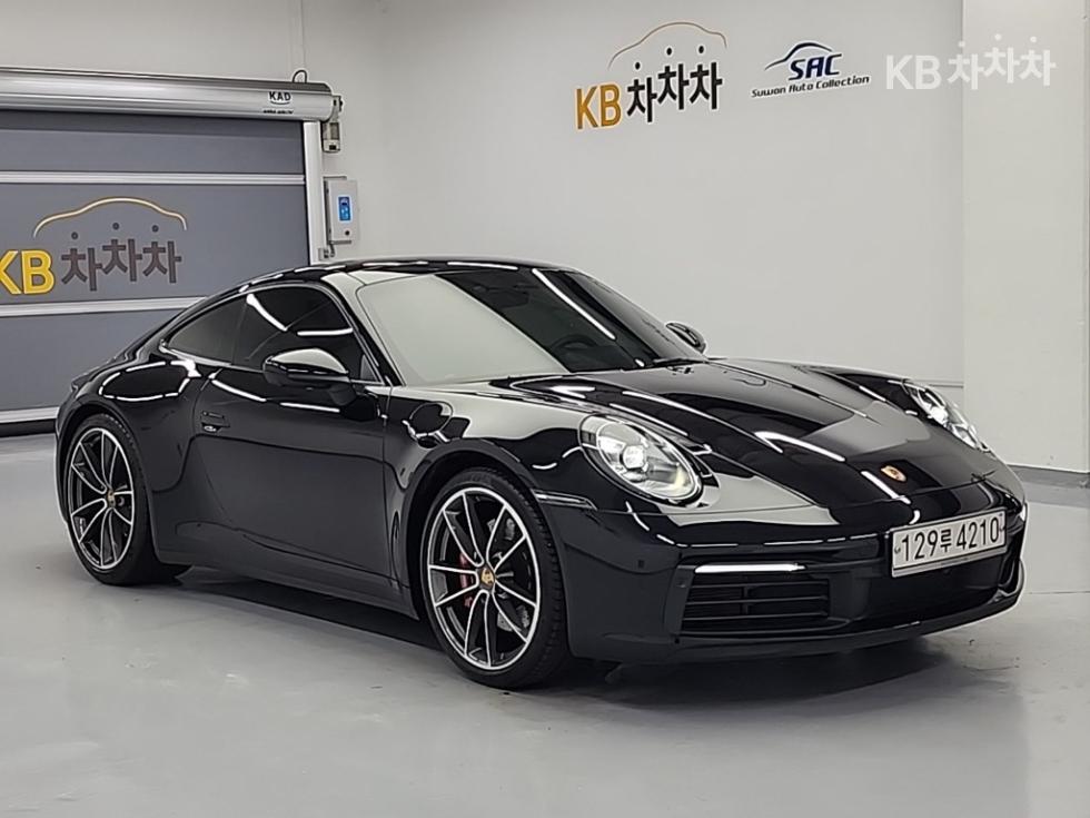 2020 Porsche 911 photo