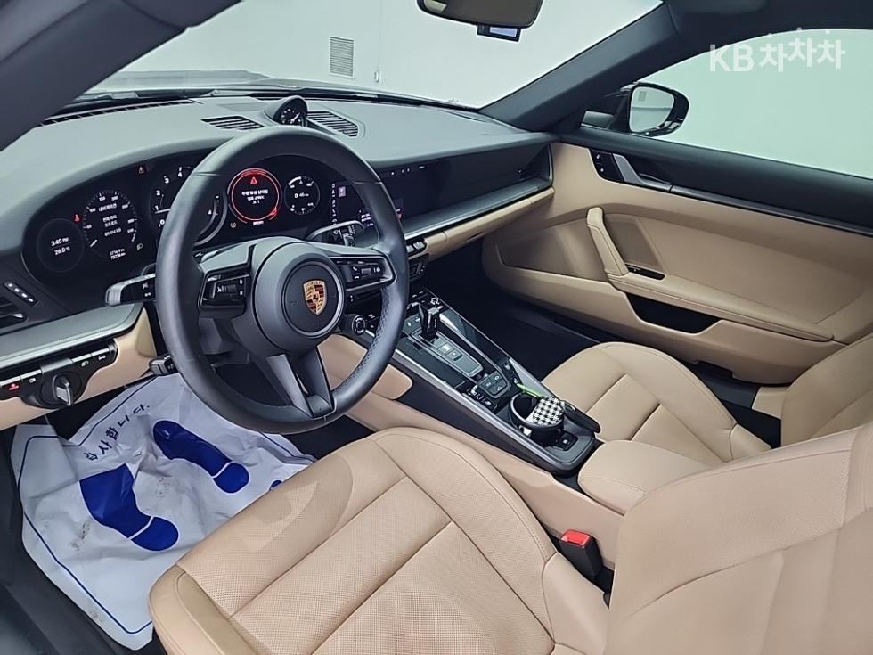 2020 Porsche 911 photo