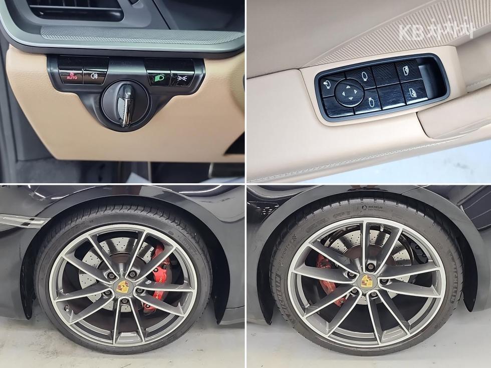 2020 Porsche 911 photo