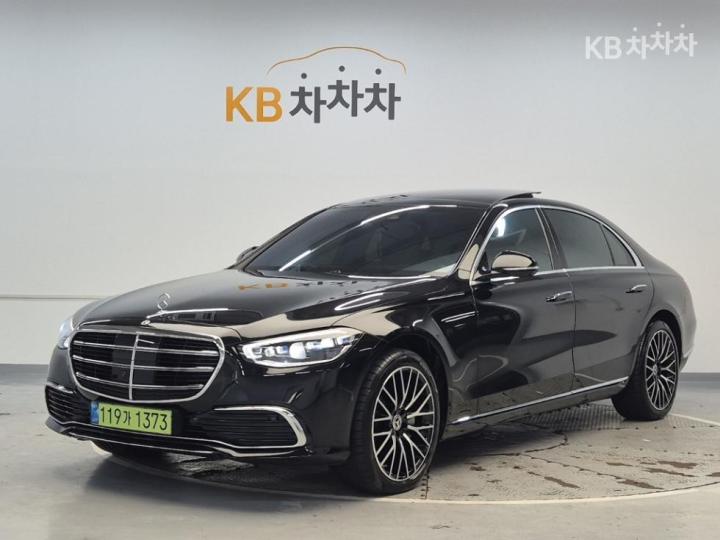Mercedes-Benz S-klasse S580L 4Matic — foto 1