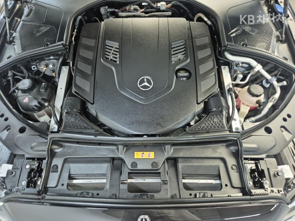 Mercedes-Benz S-klasse — miniaturë 5