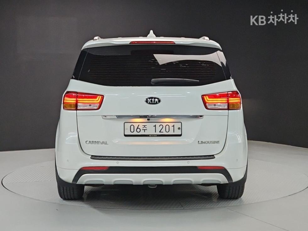 2018 - kia carnival