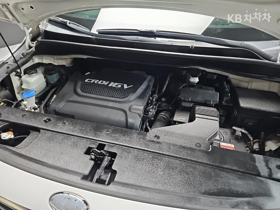 2018 - kia carnival