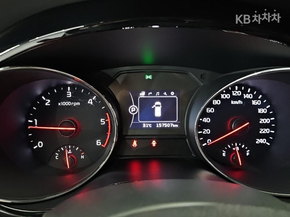 2018 - kia carnival