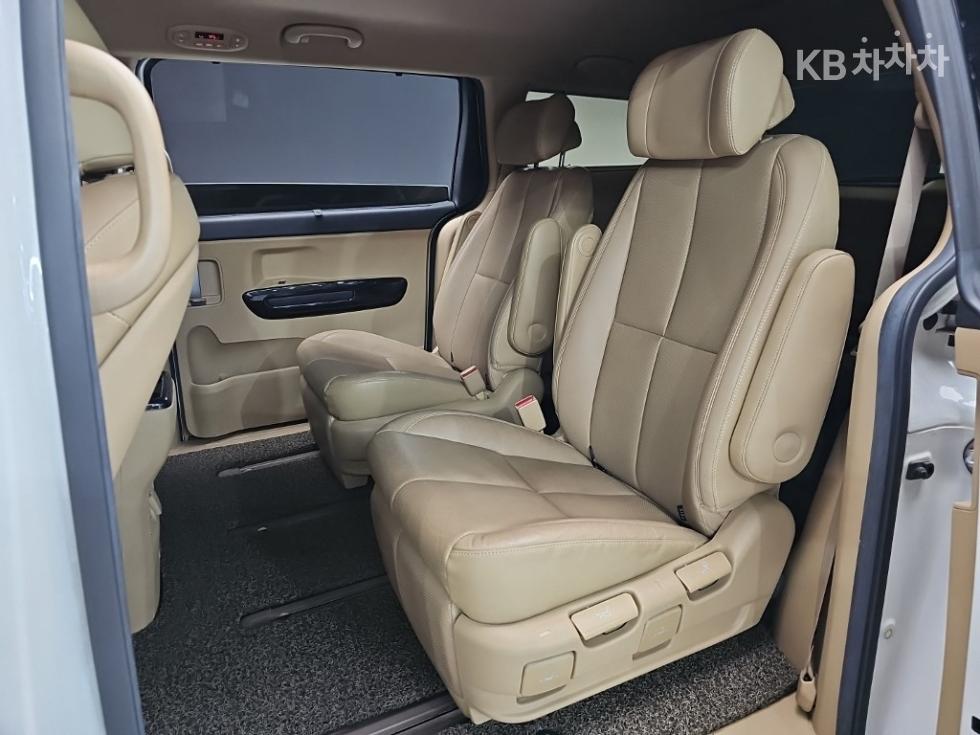 2018 - kia carnival