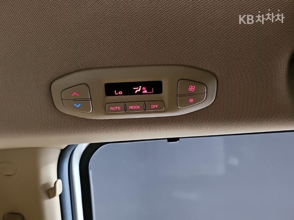 2018 - kia carnival