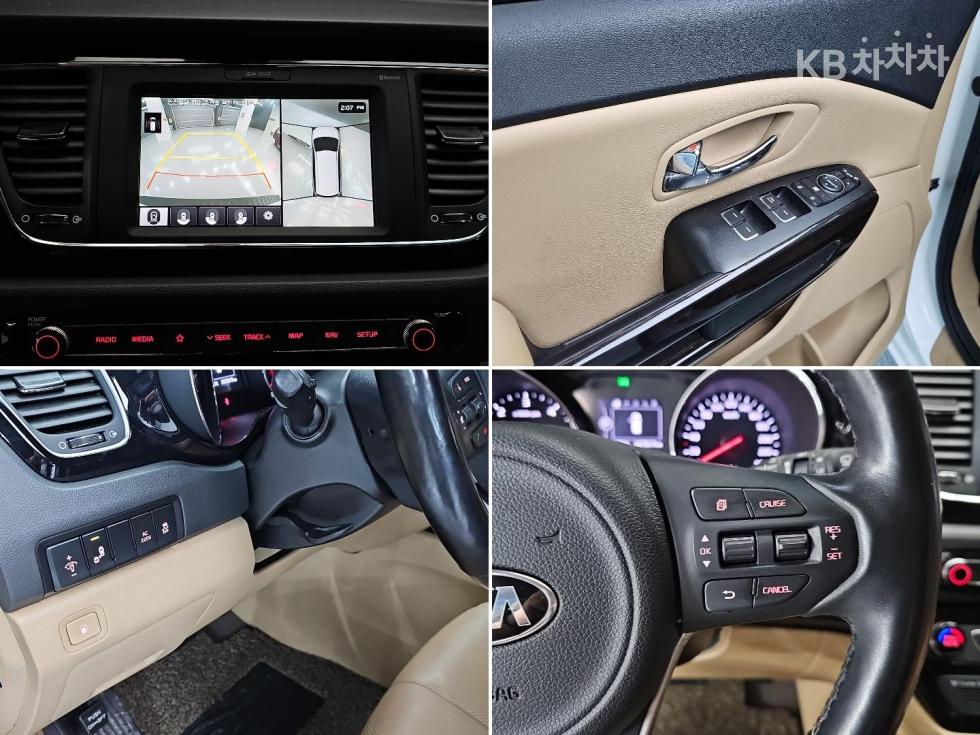 2018 - kia carnival