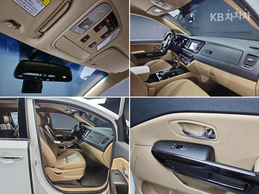 2018 - kia carnival