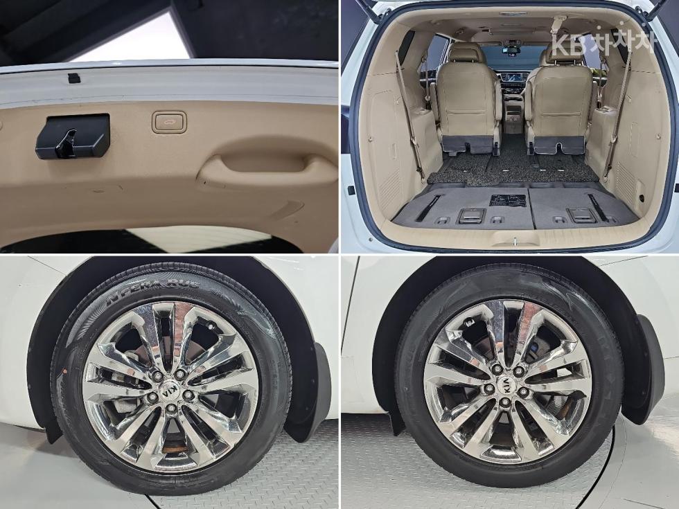 2018 - kia carnival