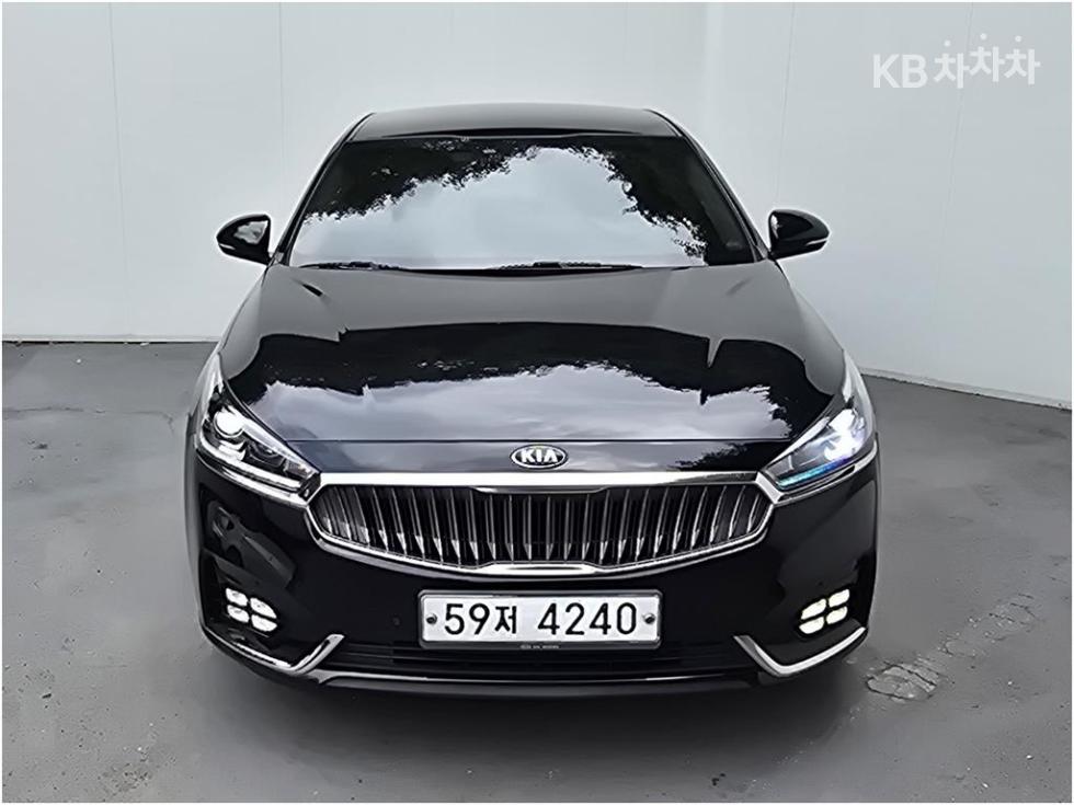 2016 - kia k7