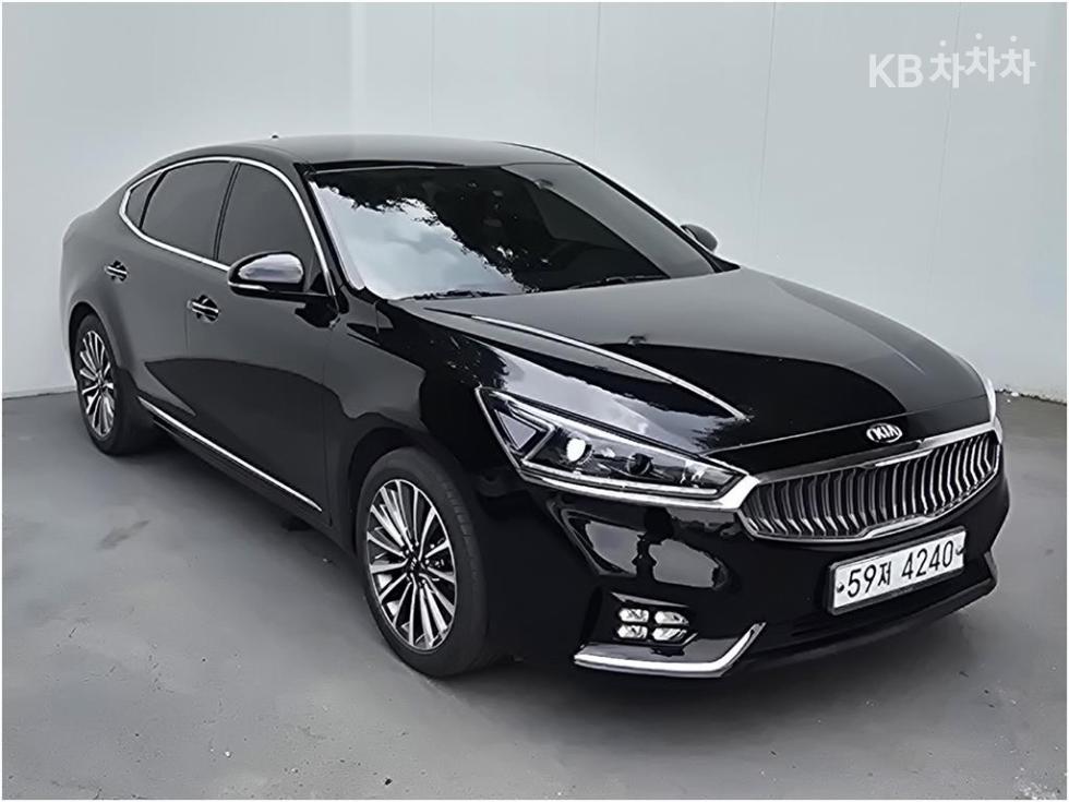 2016 - kia k7
