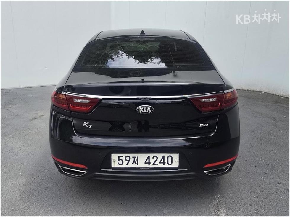 2016 - kia k7
