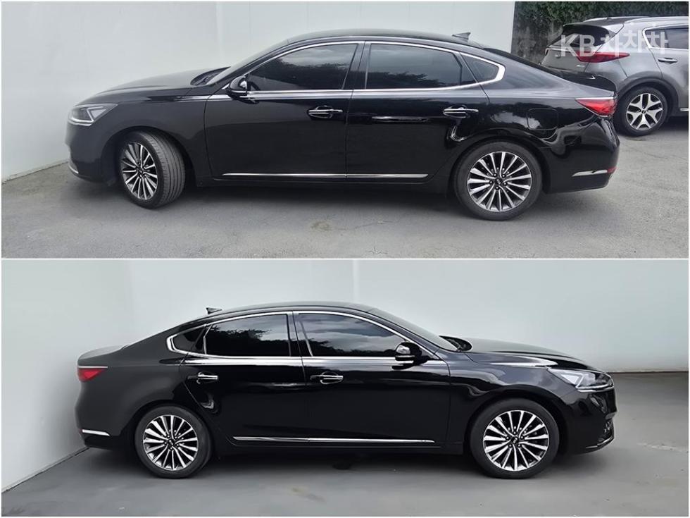 2016 - kia k7