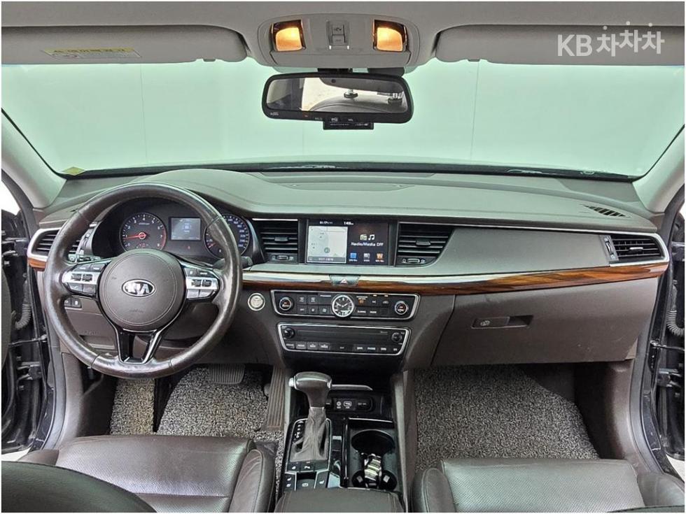 2016 - kia k7