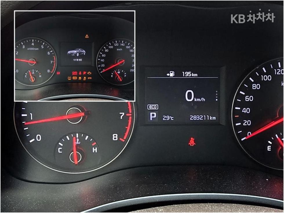 2016 - kia k7